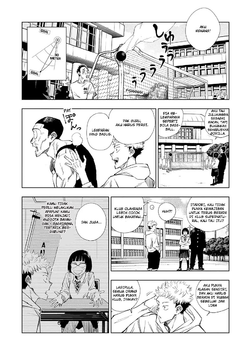 Jujutsu Kaisen