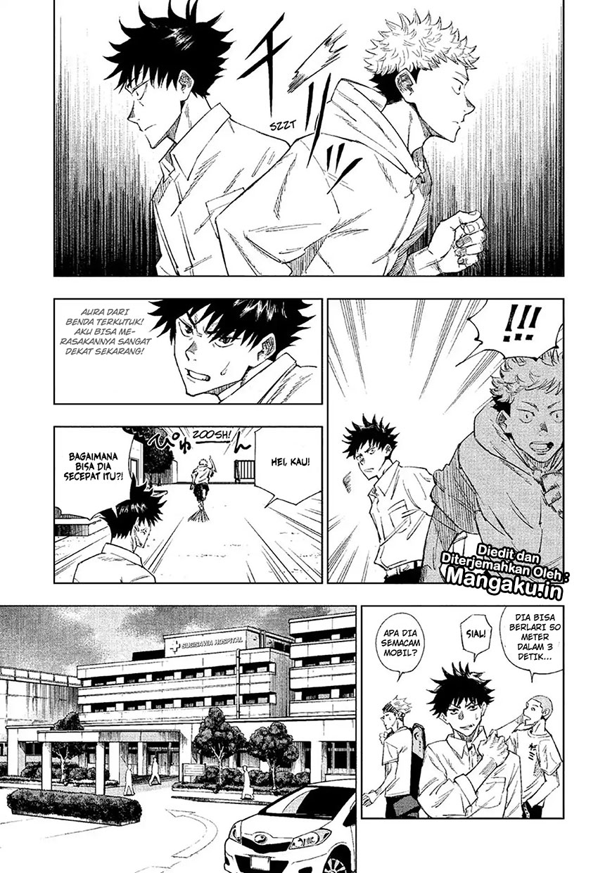 Jujutsu Kaisen