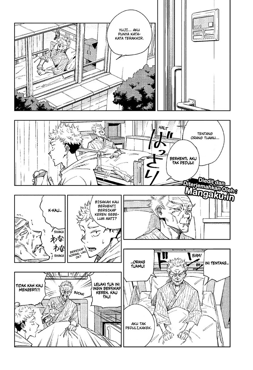 Jujutsu Kaisen