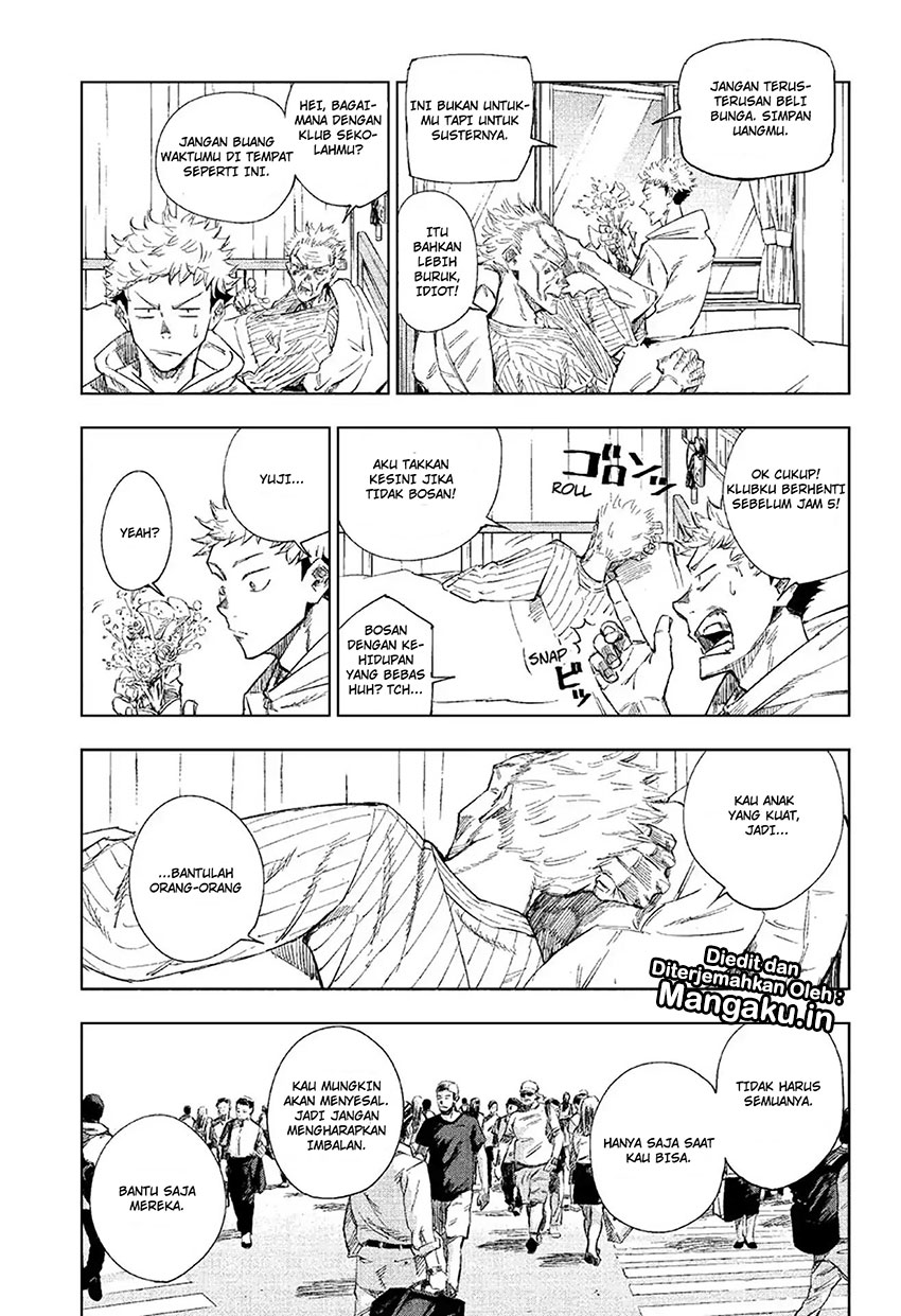 Jujutsu Kaisen