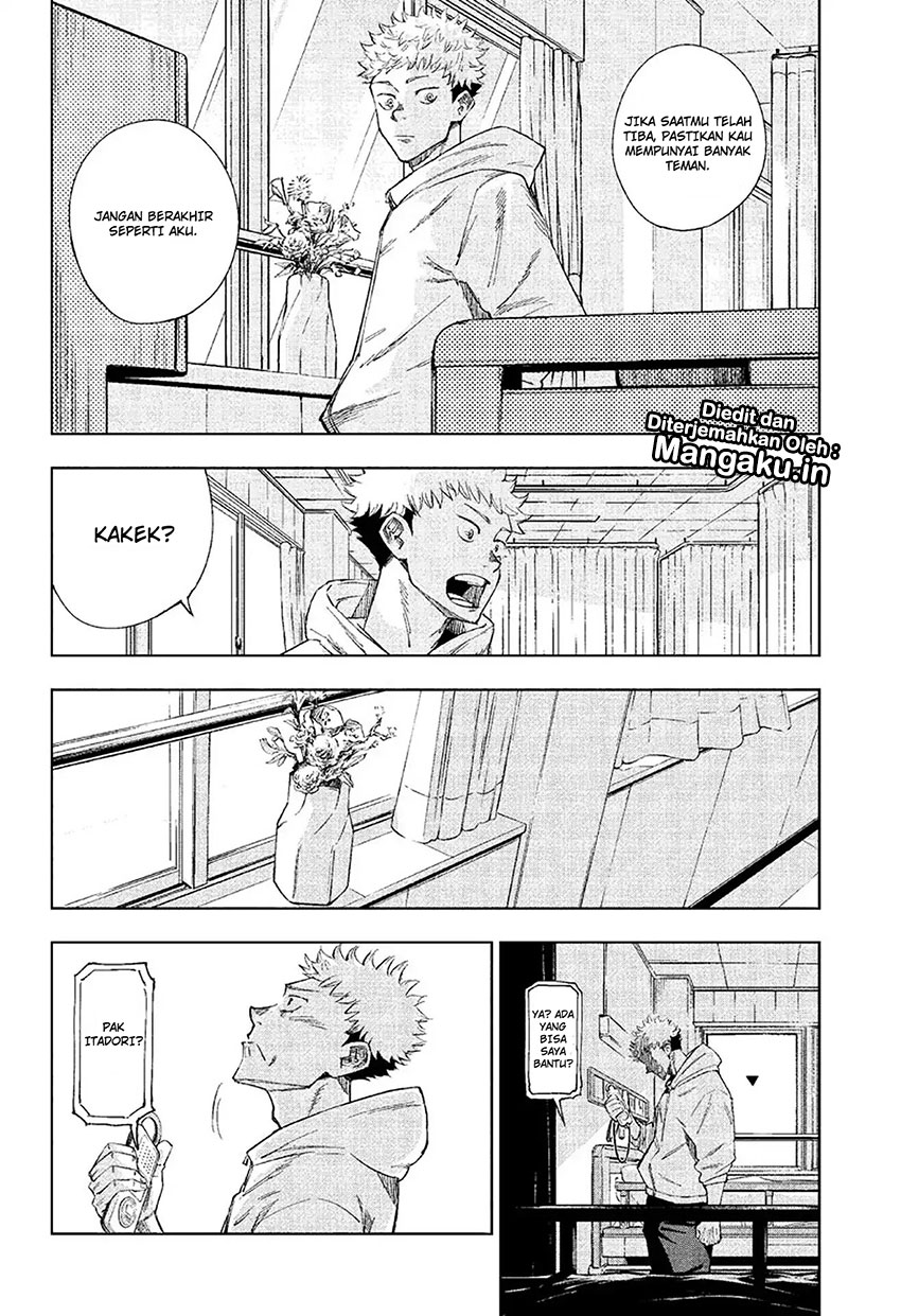 Jujutsu Kaisen