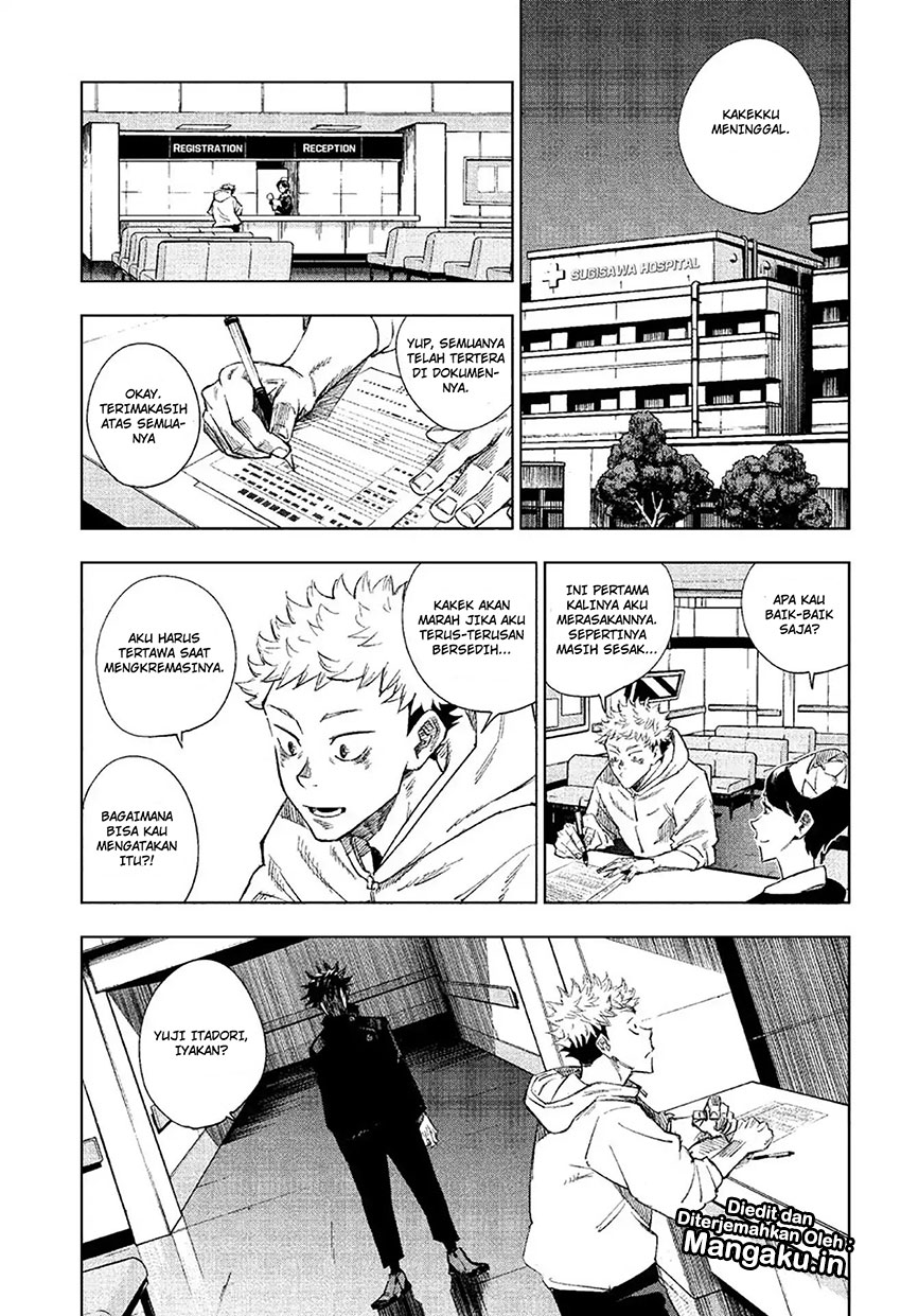 Jujutsu Kaisen