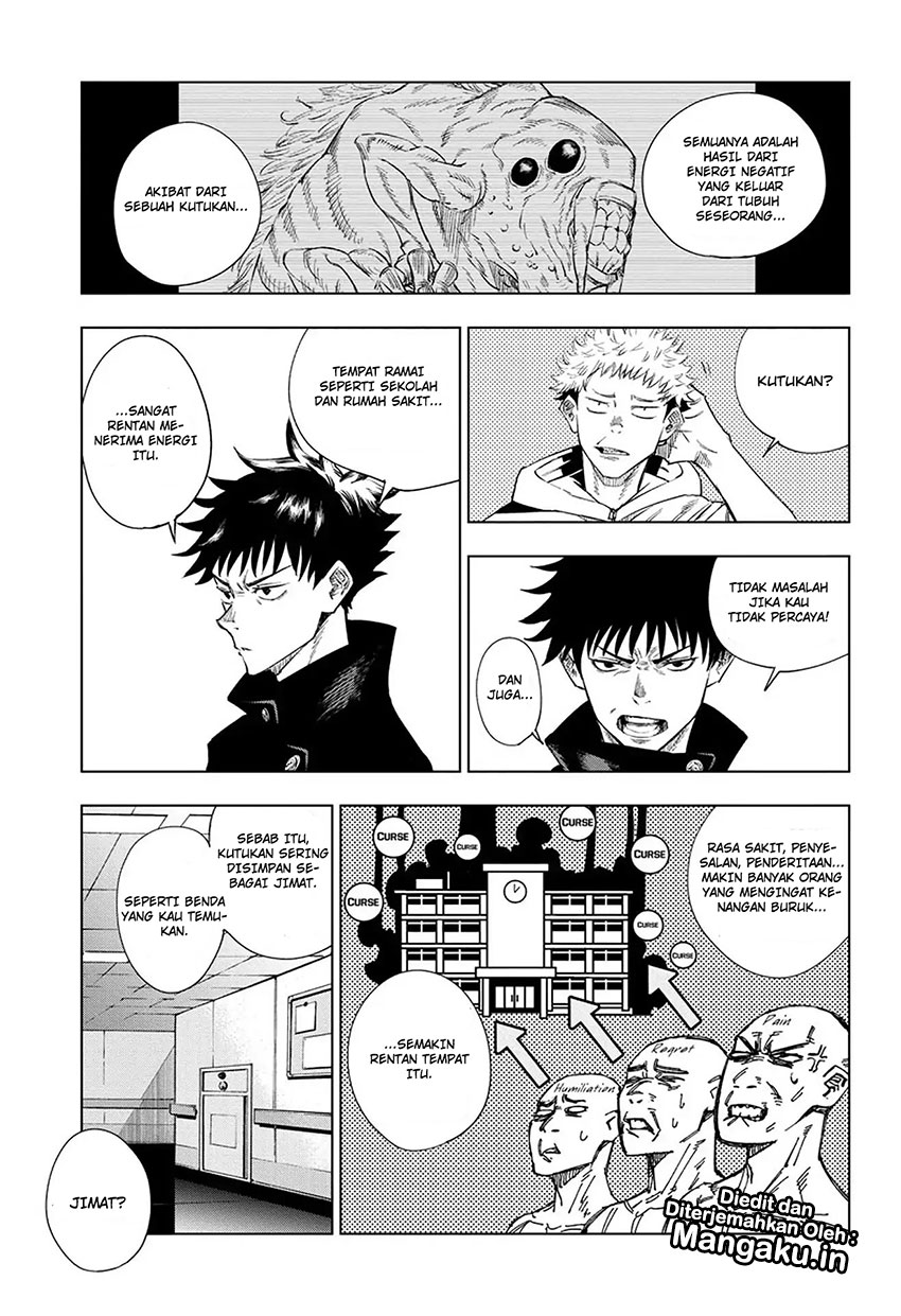 Jujutsu Kaisen