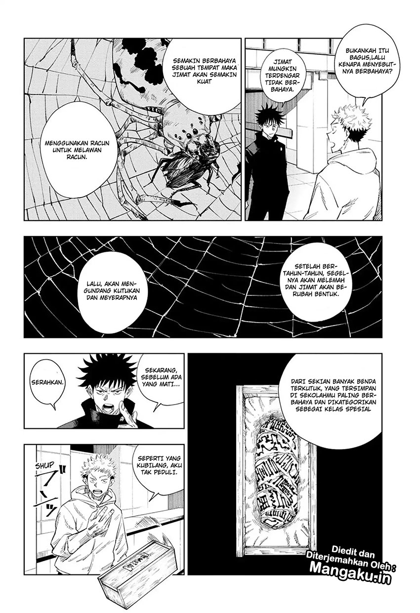Jujutsu Kaisen