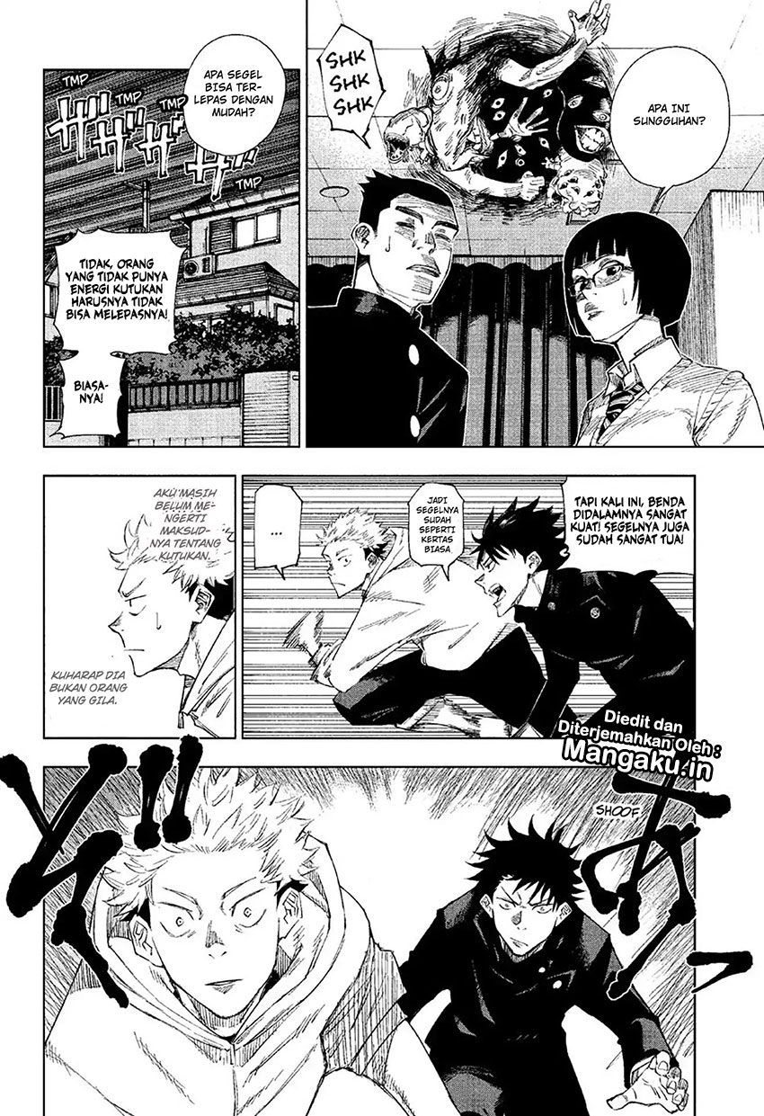 Jujutsu Kaisen