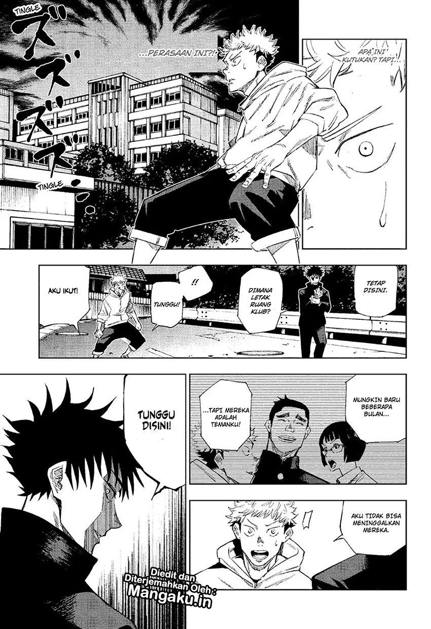 Jujutsu Kaisen