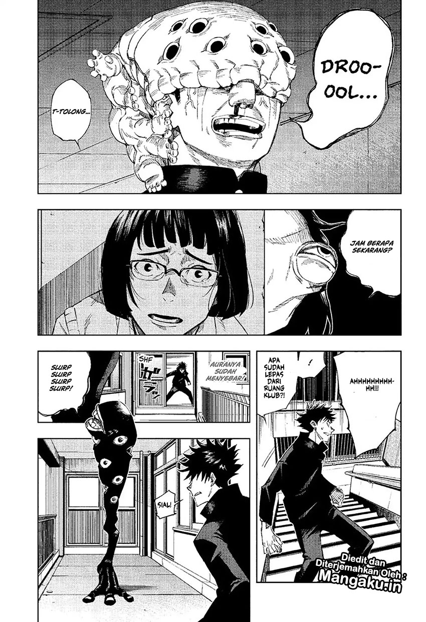 Jujutsu Kaisen
