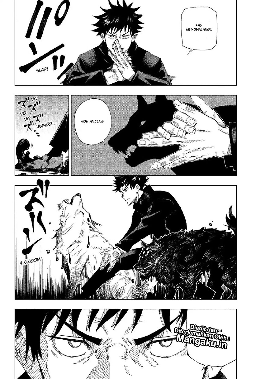 Jujutsu Kaisen