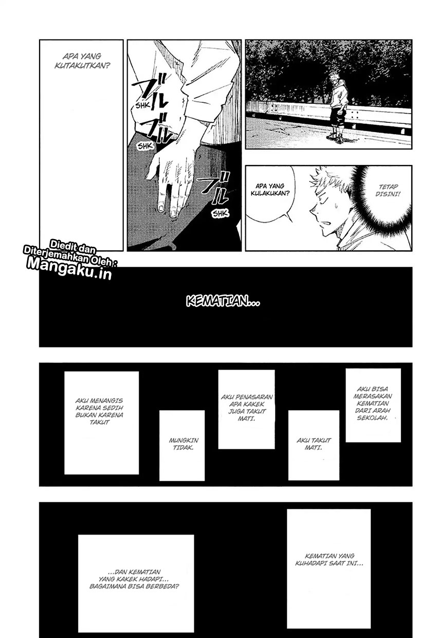 Jujutsu Kaisen