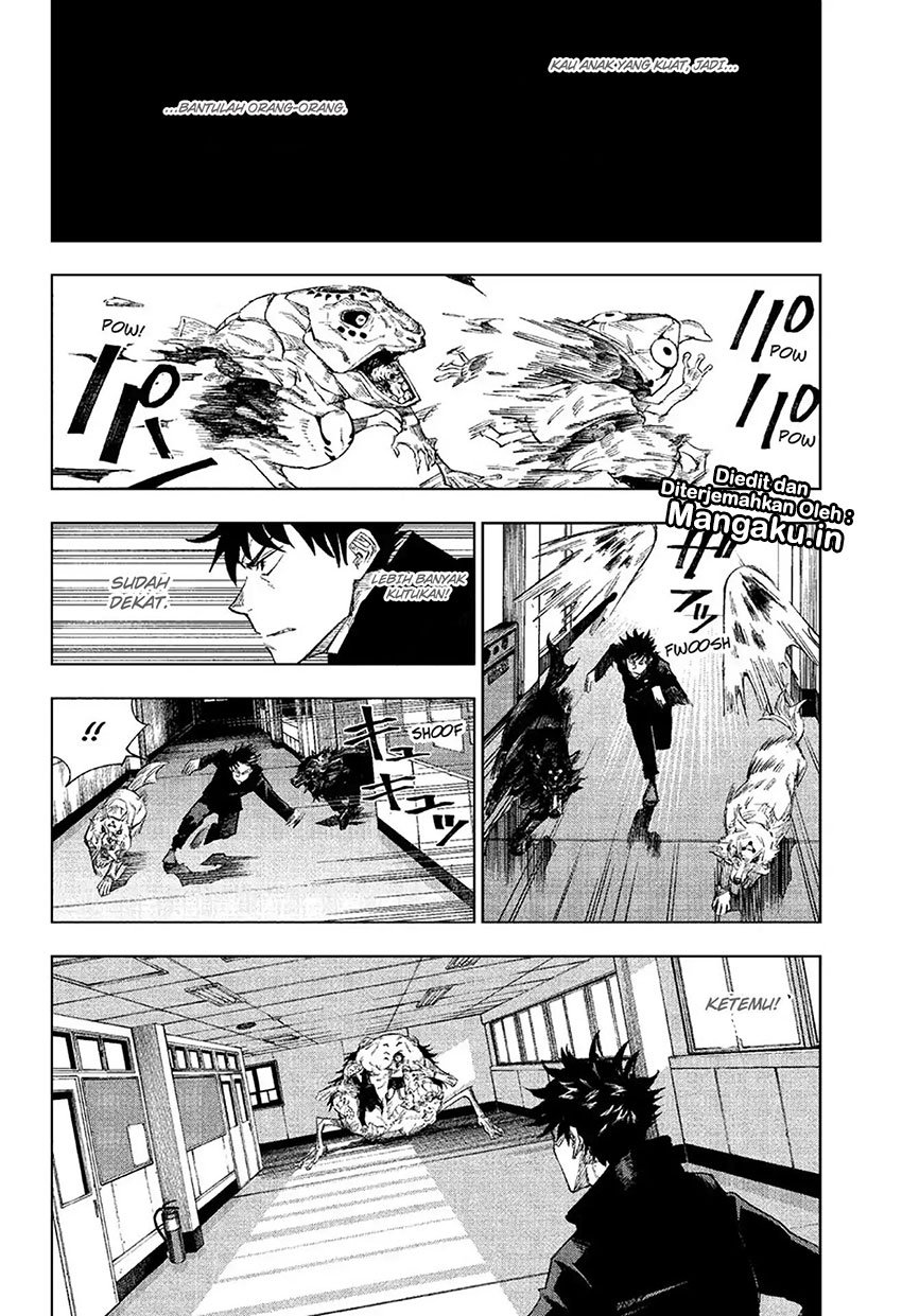Jujutsu Kaisen