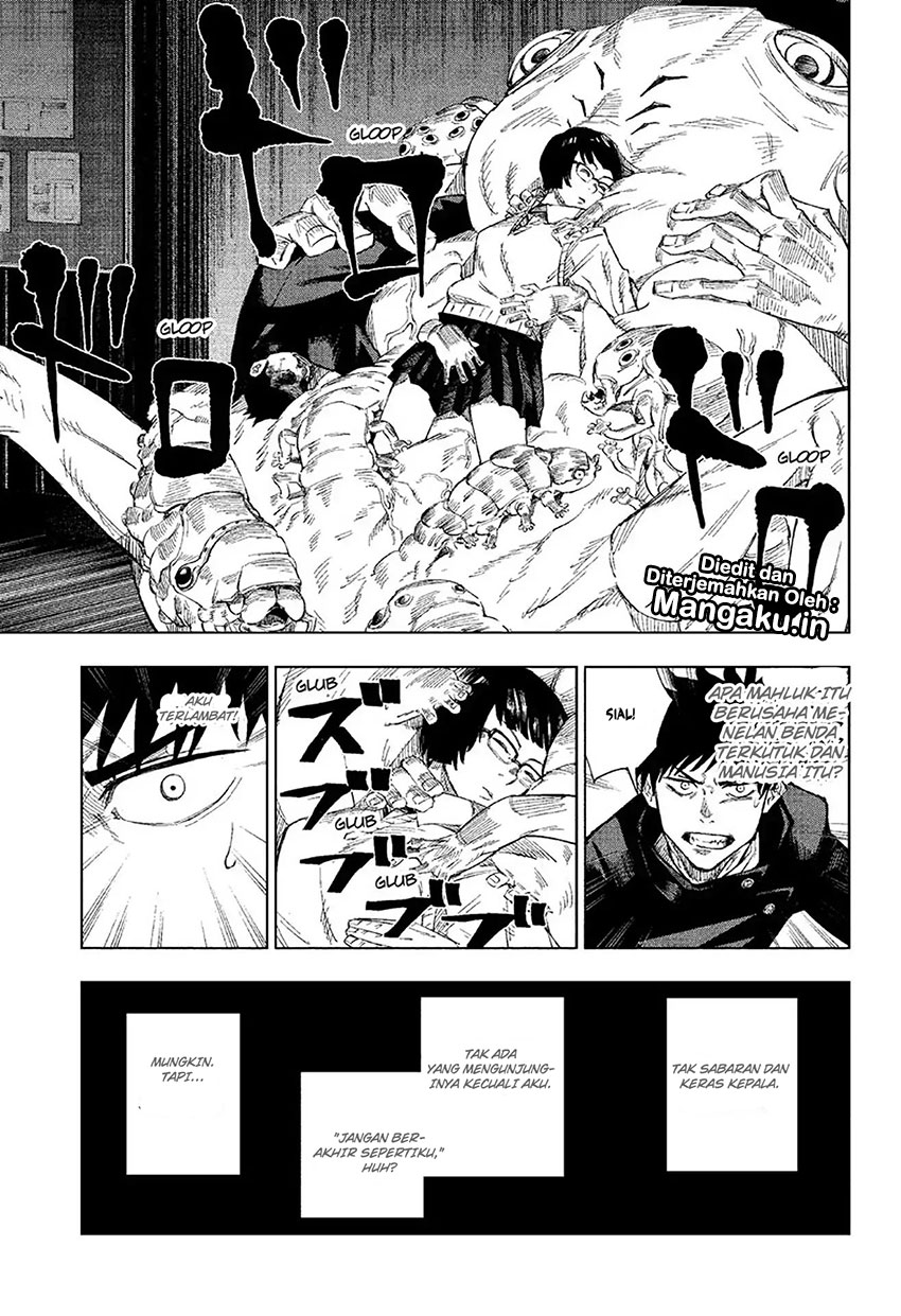 Jujutsu Kaisen