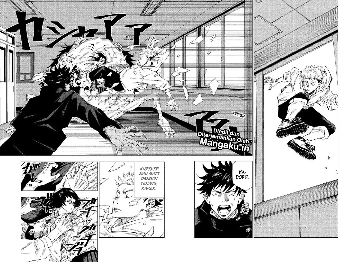 Jujutsu Kaisen