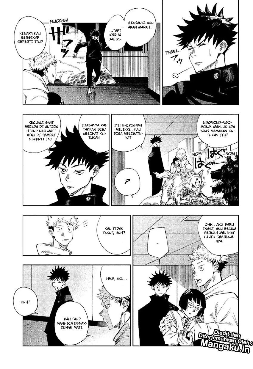 Jujutsu Kaisen