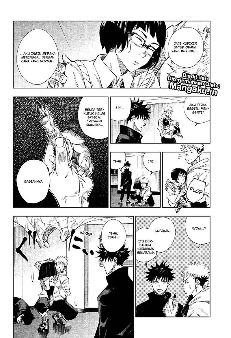 Jujutsu Kaisen