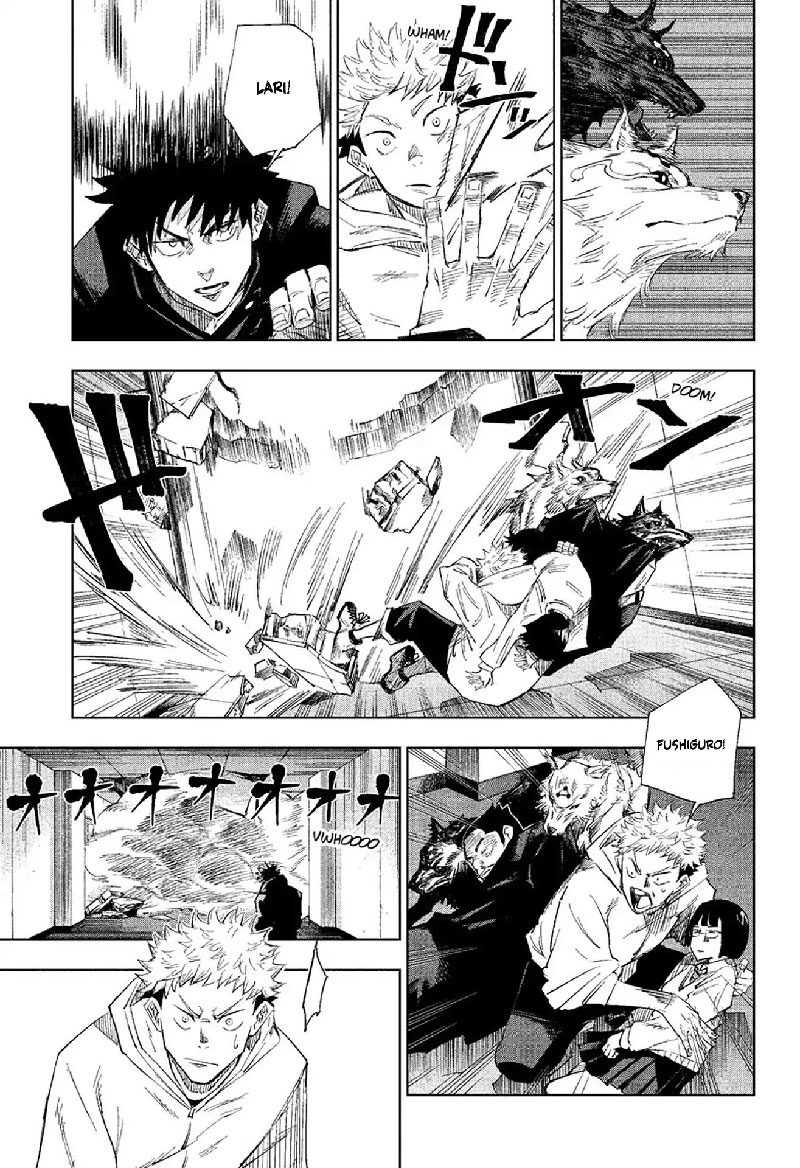 Jujutsu Kaisen