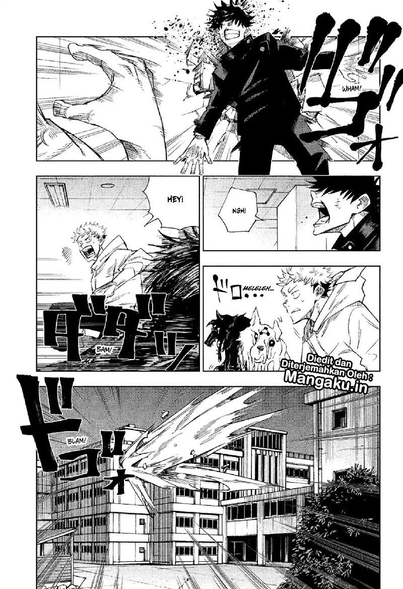Jujutsu Kaisen