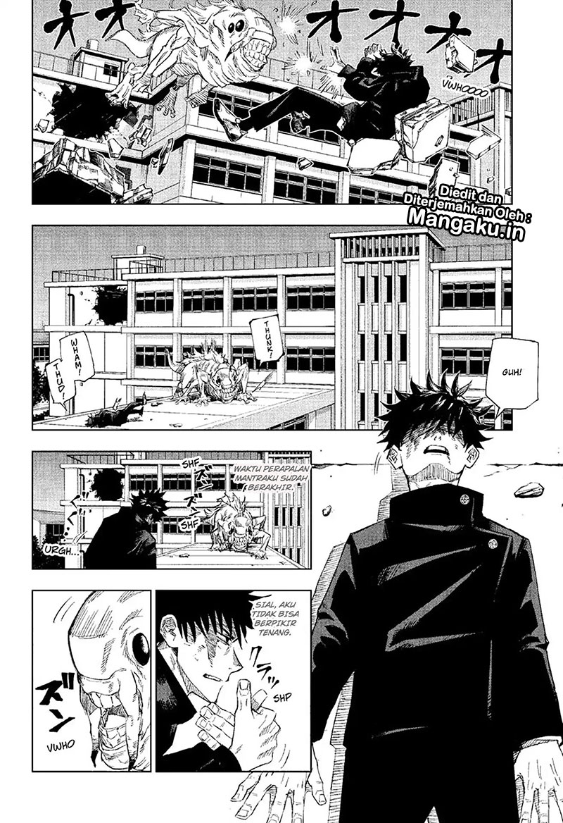 Jujutsu Kaisen