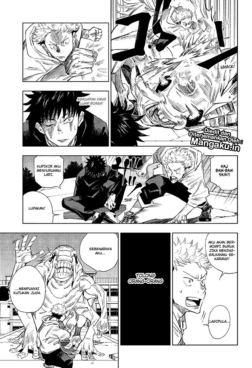 Jujutsu Kaisen