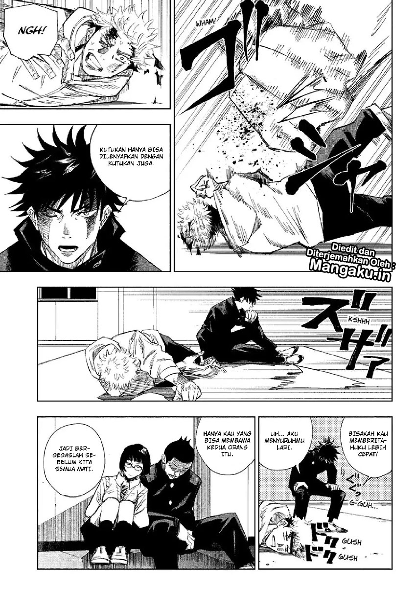 Jujutsu Kaisen