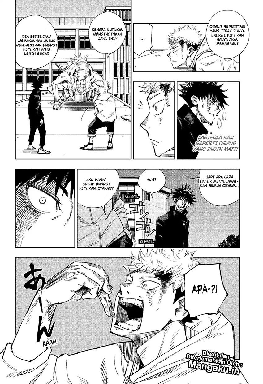 Jujutsu Kaisen