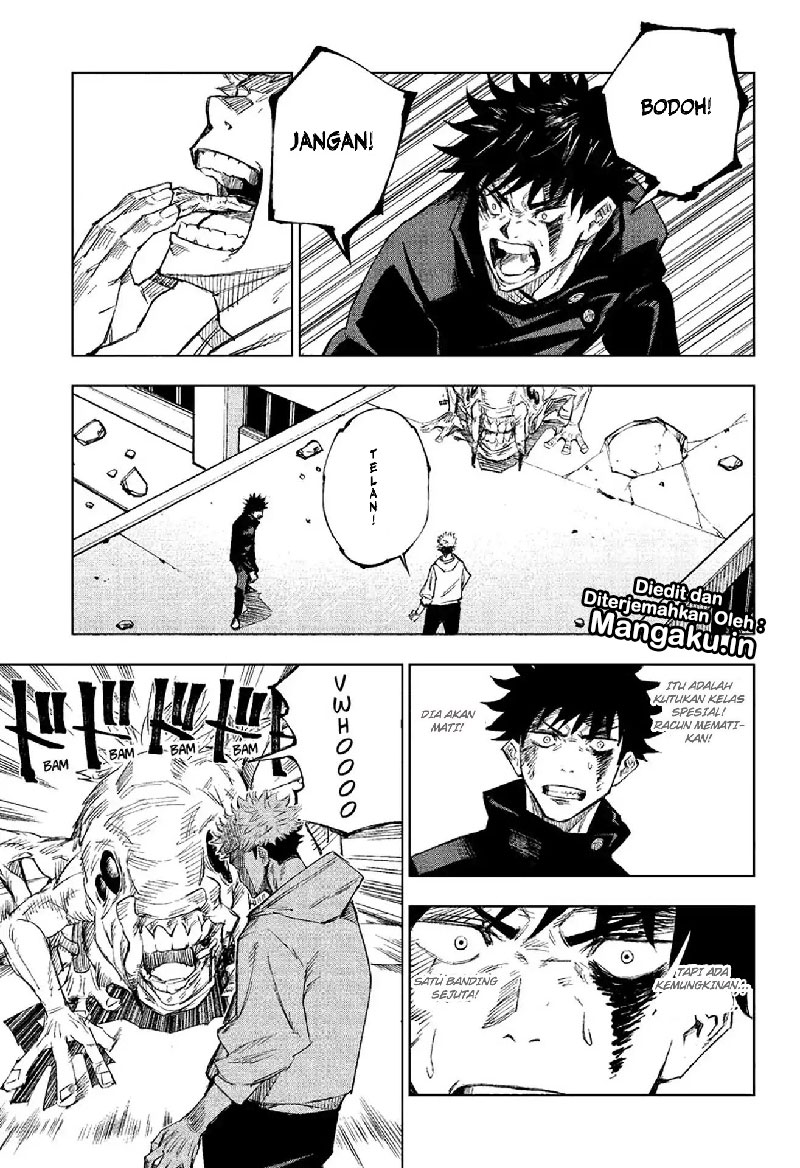 Jujutsu Kaisen