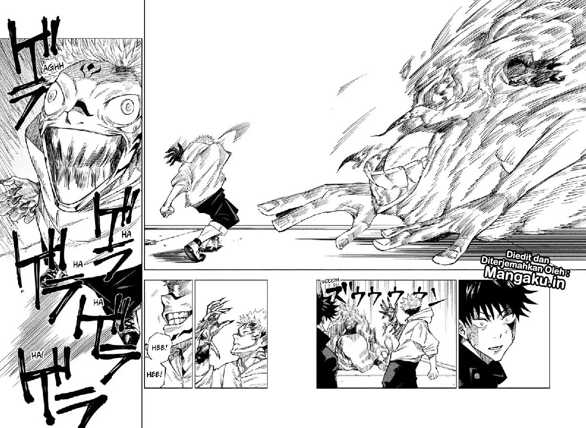 Jujutsu Kaisen