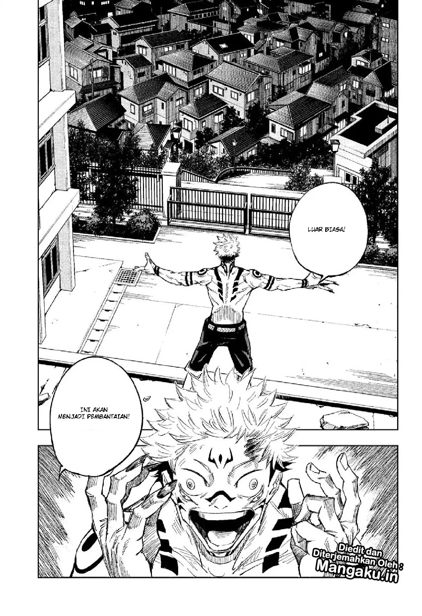 Jujutsu Kaisen