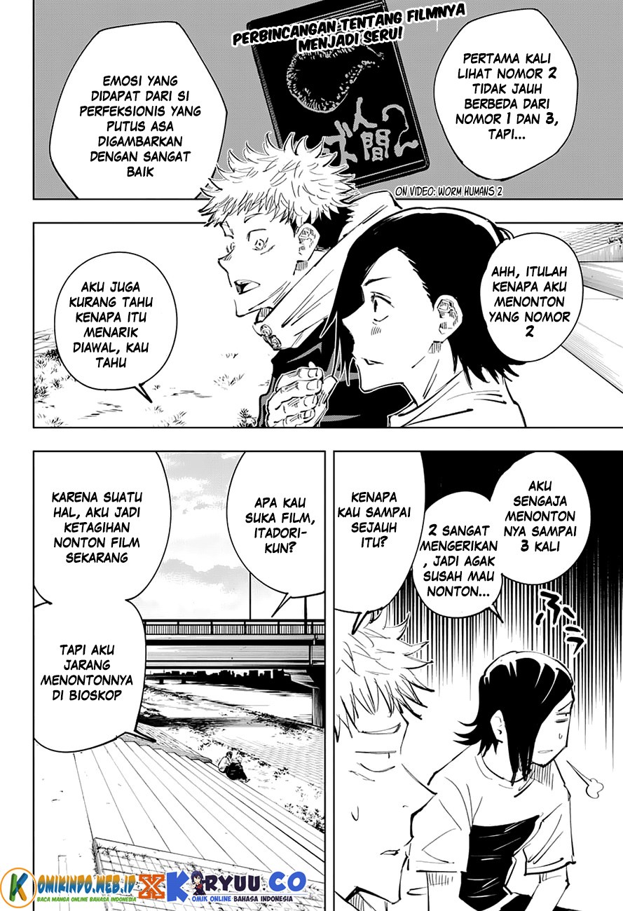 Jujutsu Kaisen