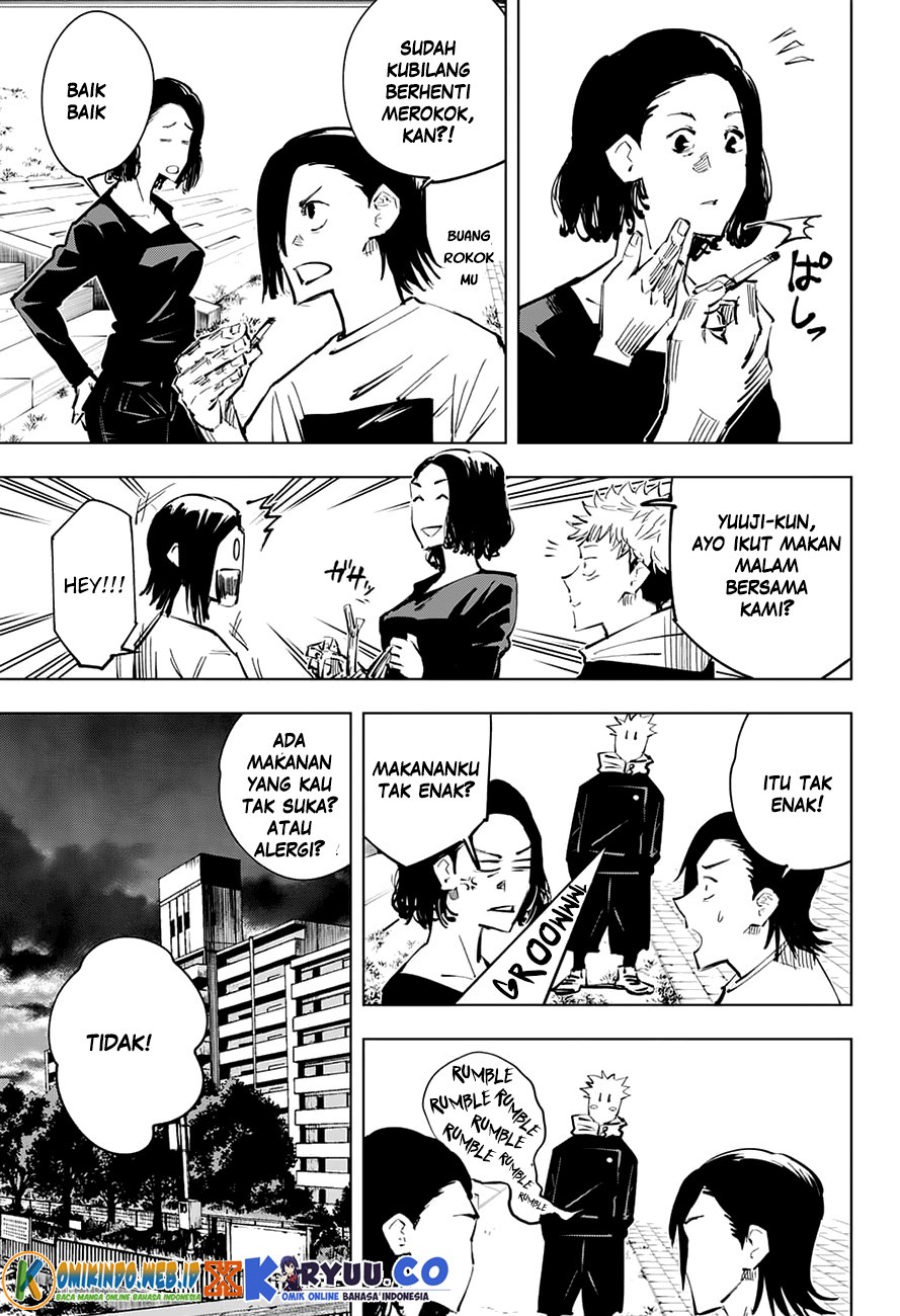 Jujutsu Kaisen