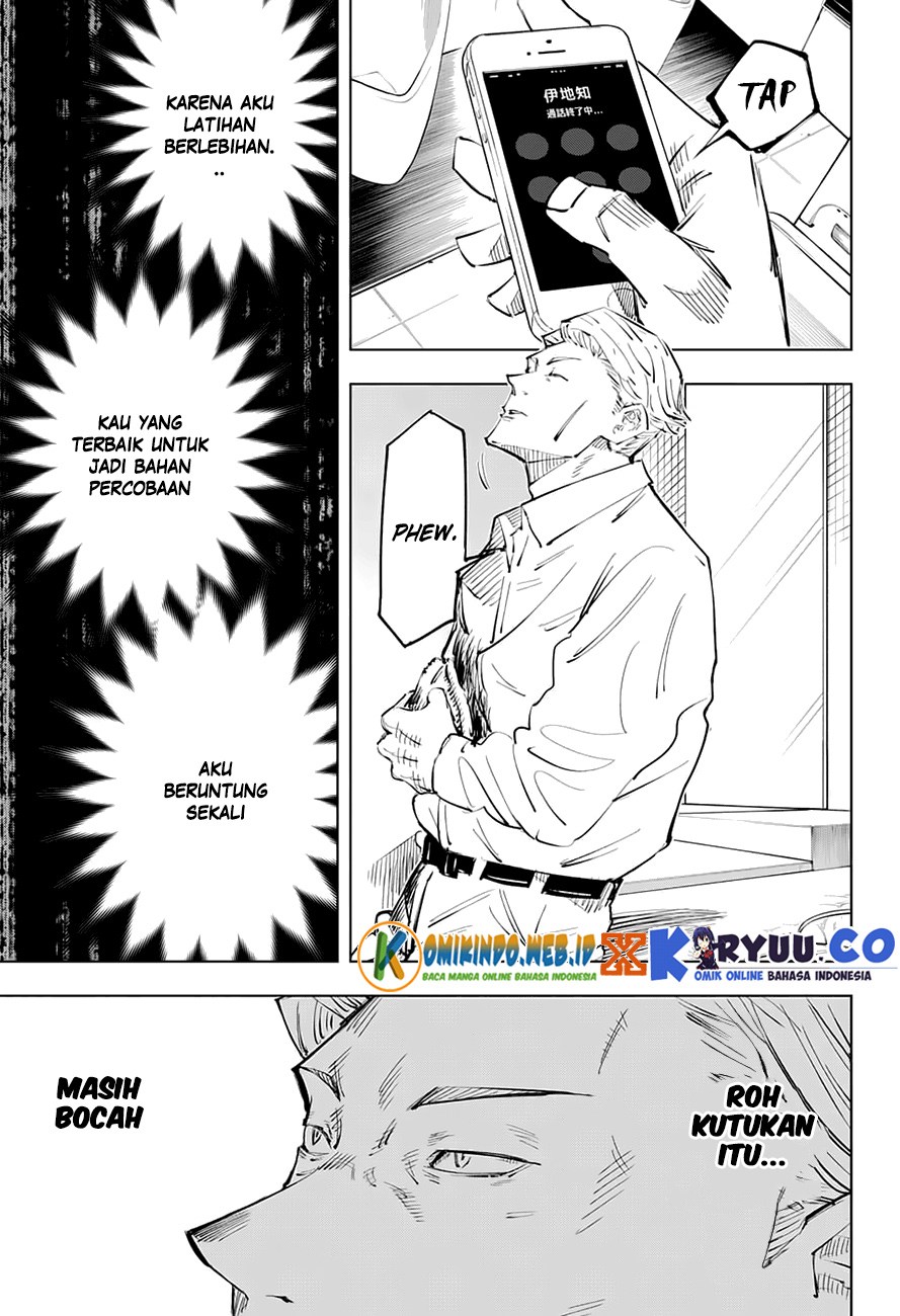 Jujutsu Kaisen