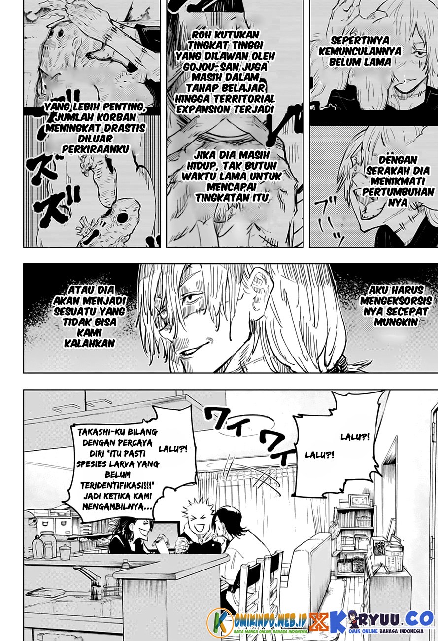 Jujutsu Kaisen