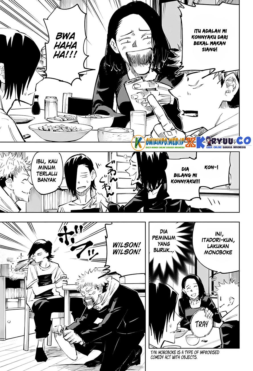 Jujutsu Kaisen