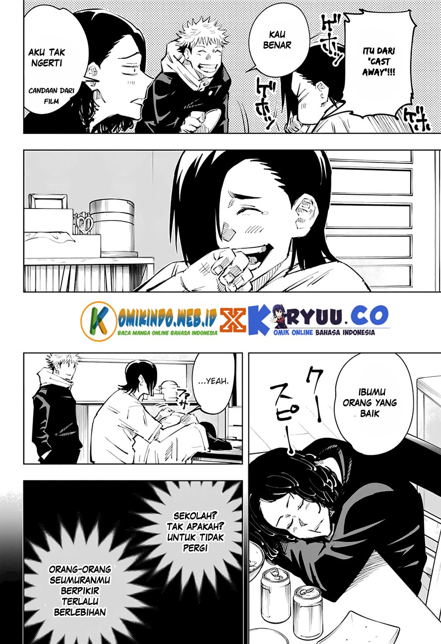 Jujutsu Kaisen