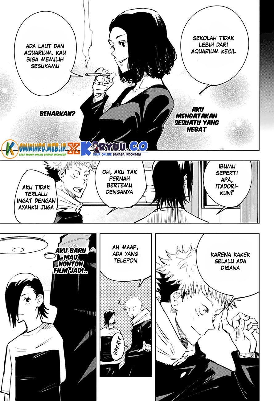 Jujutsu Kaisen