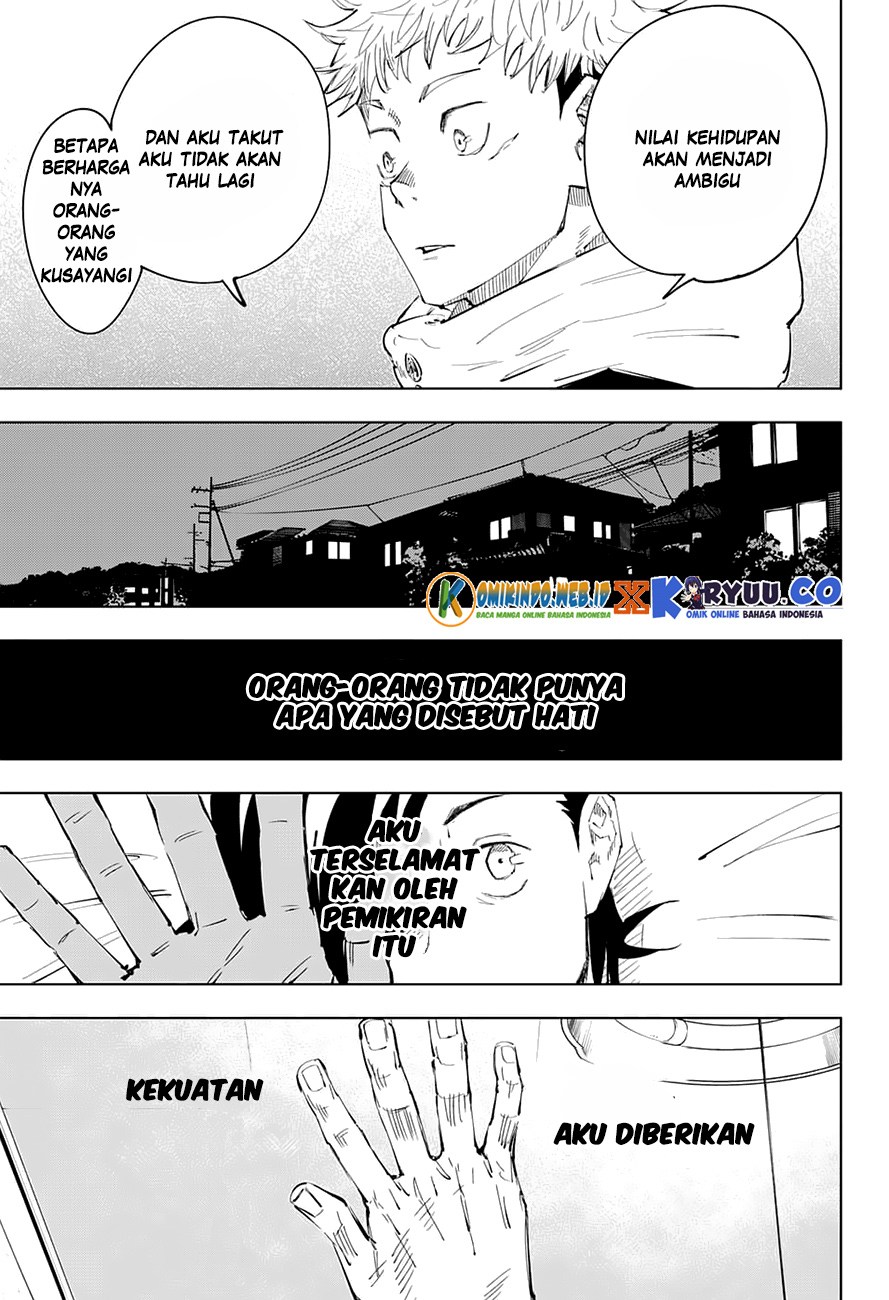 Jujutsu Kaisen