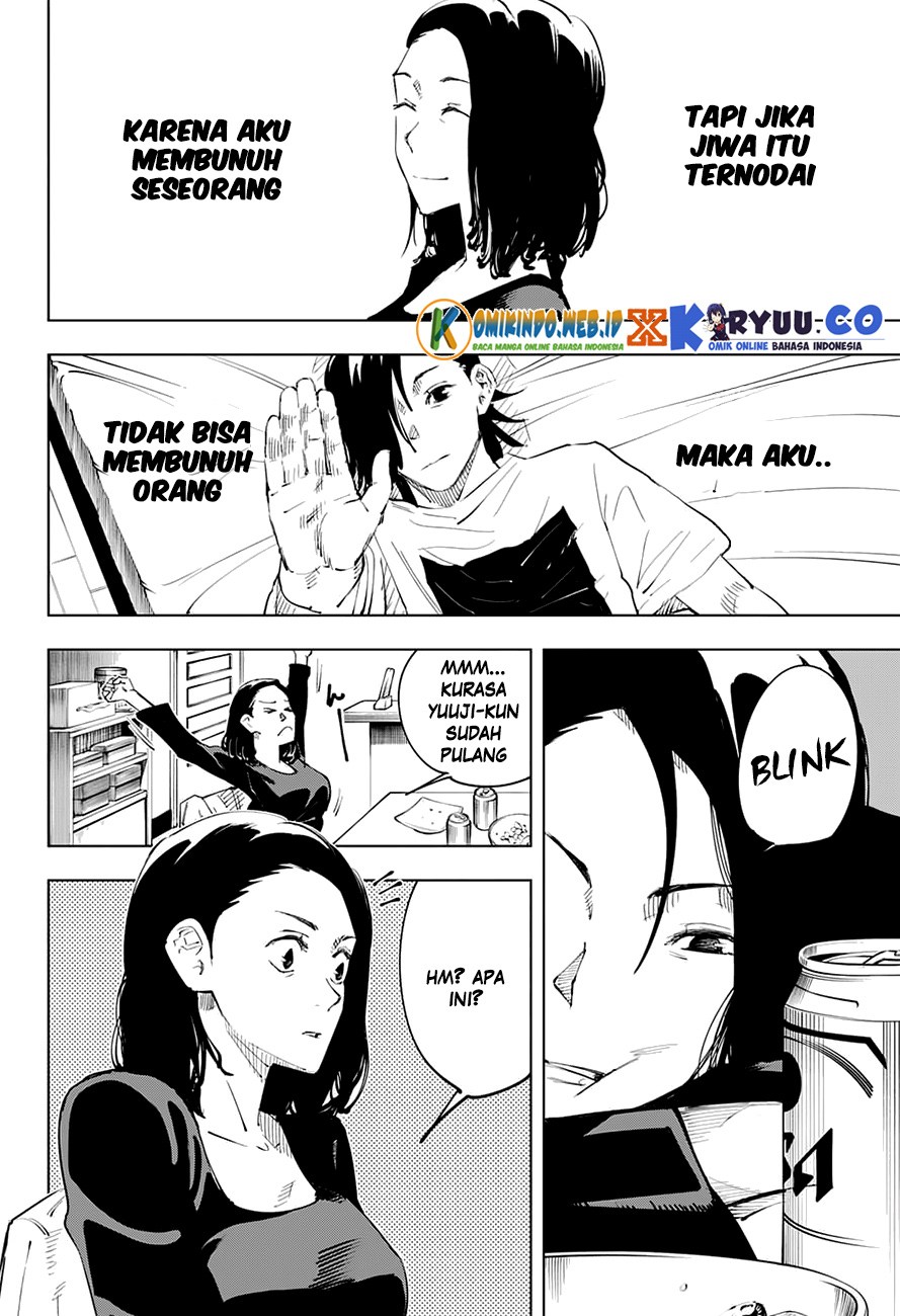 Jujutsu Kaisen
