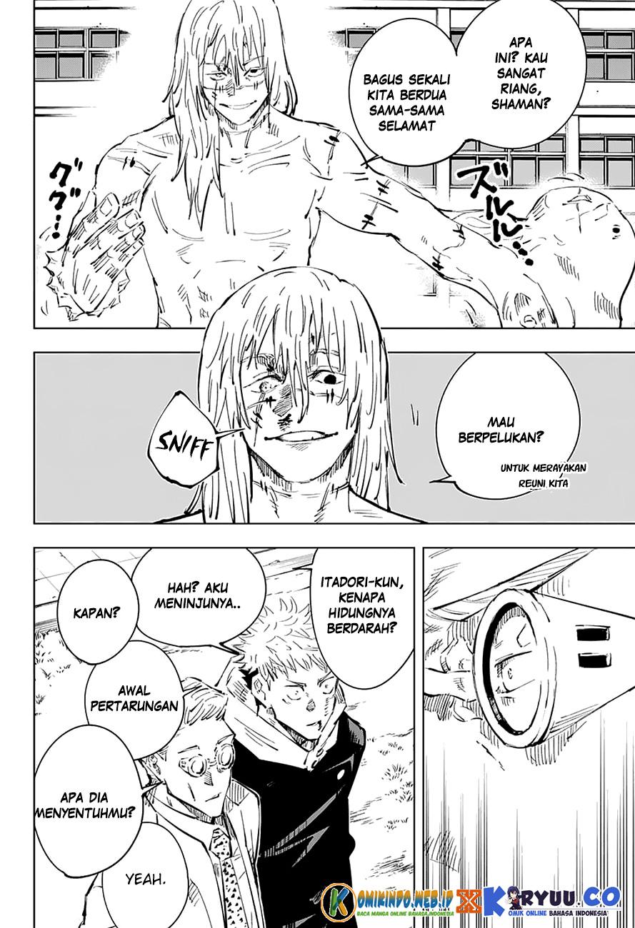 Jujutsu Kaisen