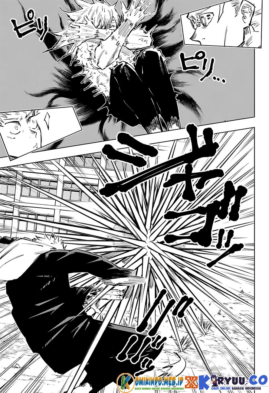 Jujutsu Kaisen