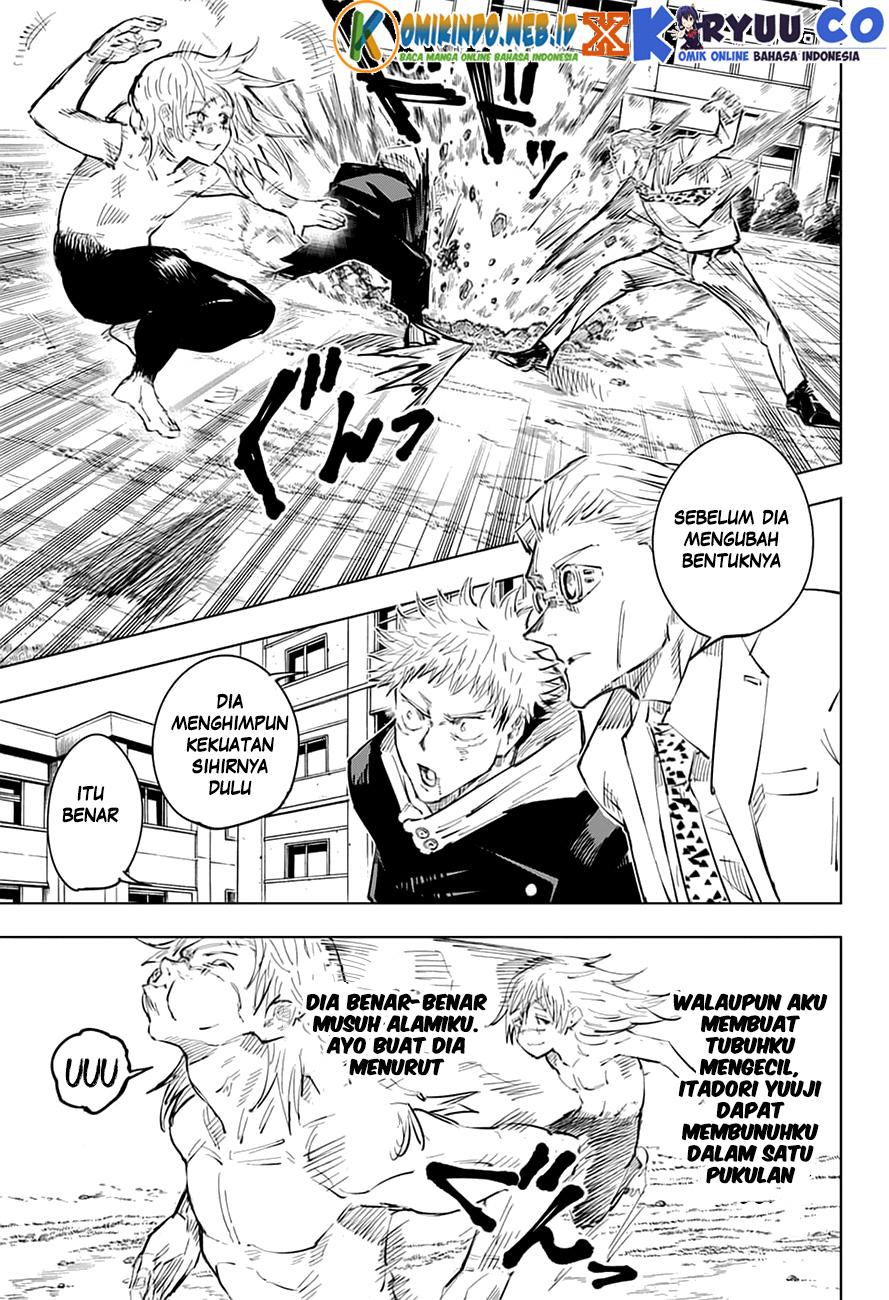 Jujutsu Kaisen