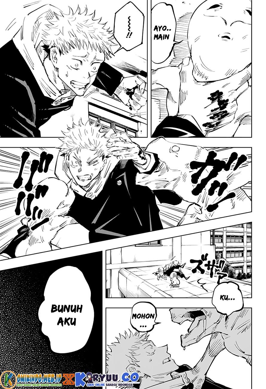 Jujutsu Kaisen