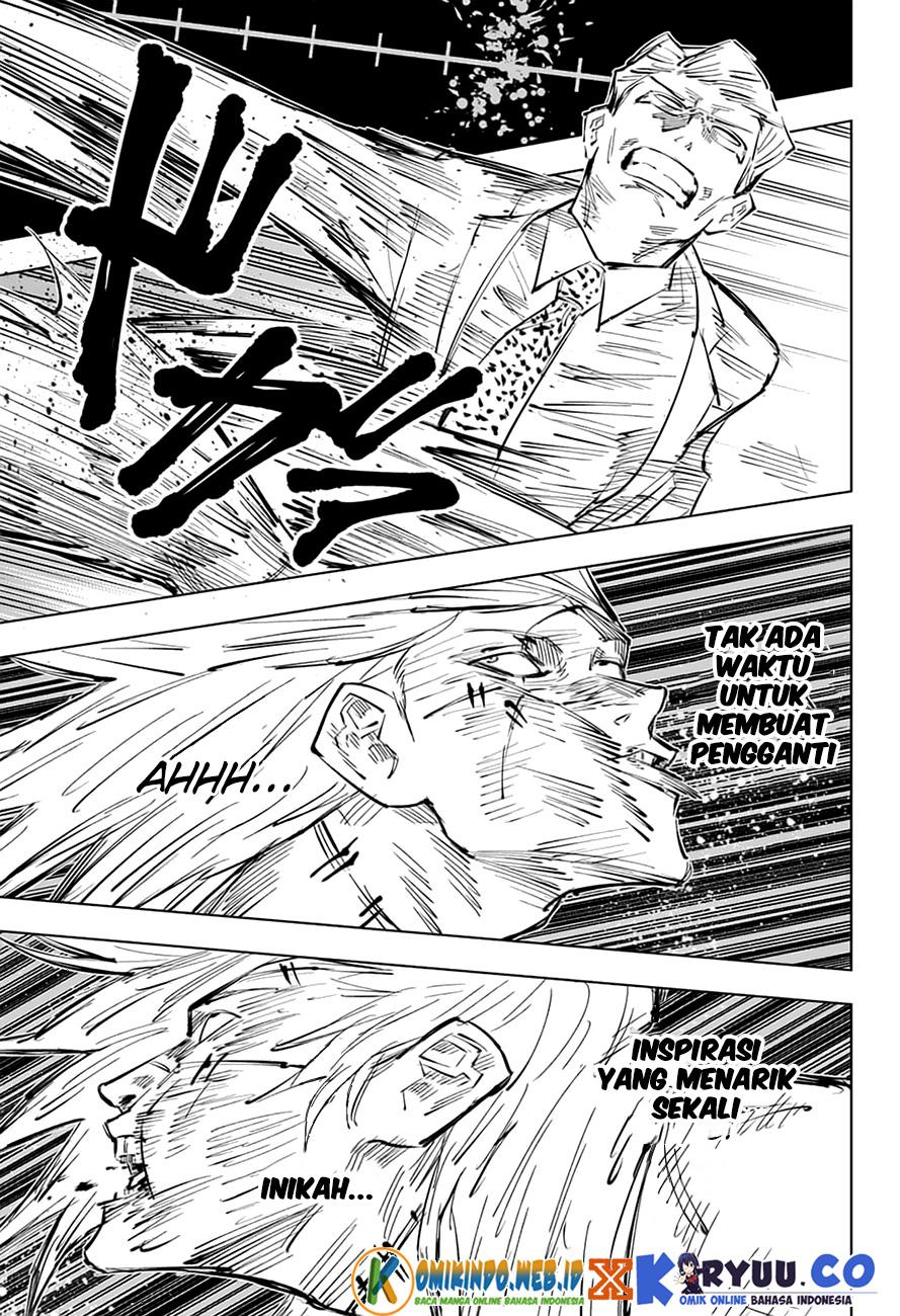 Jujutsu Kaisen