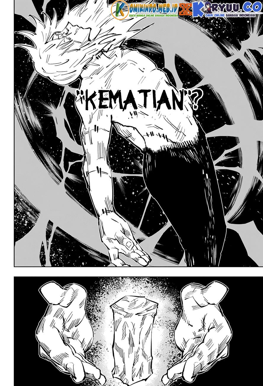 Jujutsu Kaisen