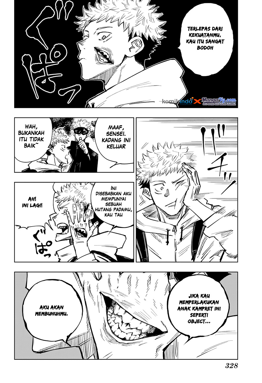 Jujutsu Kaisen