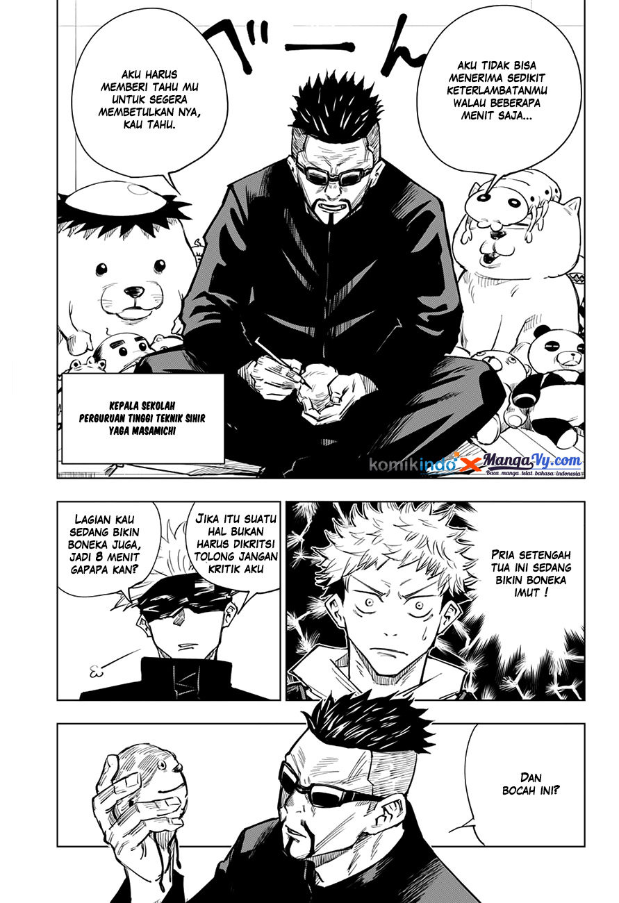 Jujutsu Kaisen