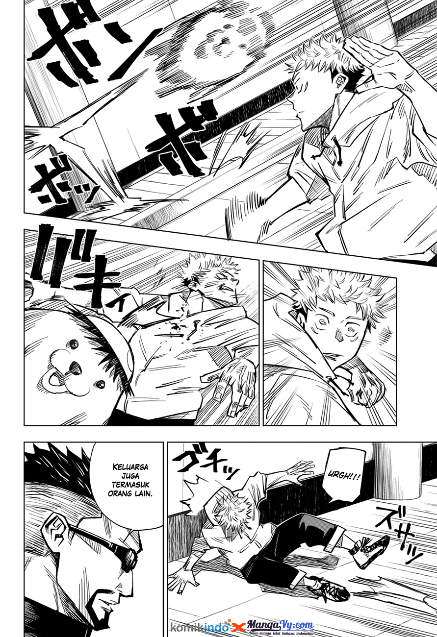 Jujutsu Kaisen