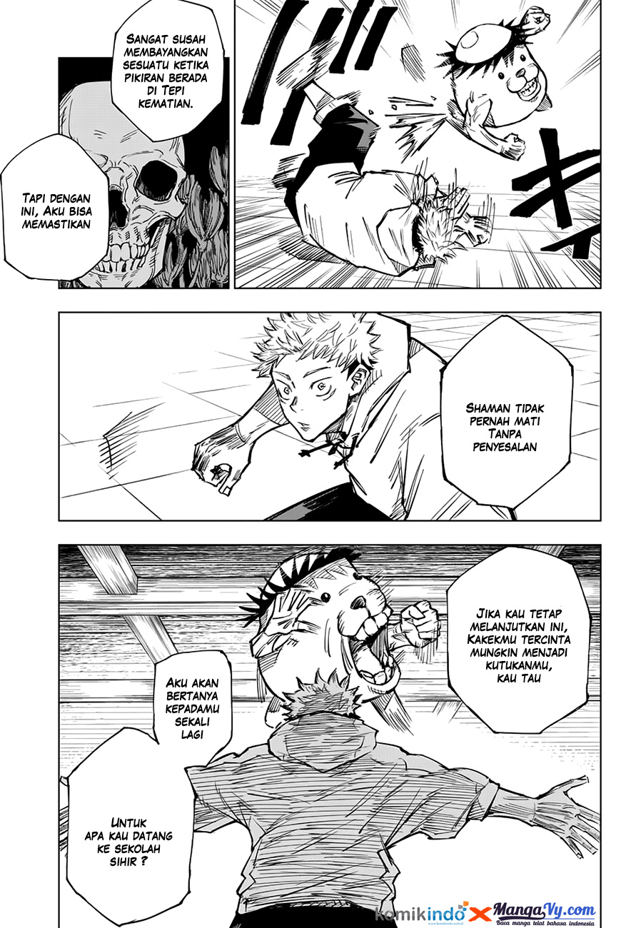 Jujutsu Kaisen