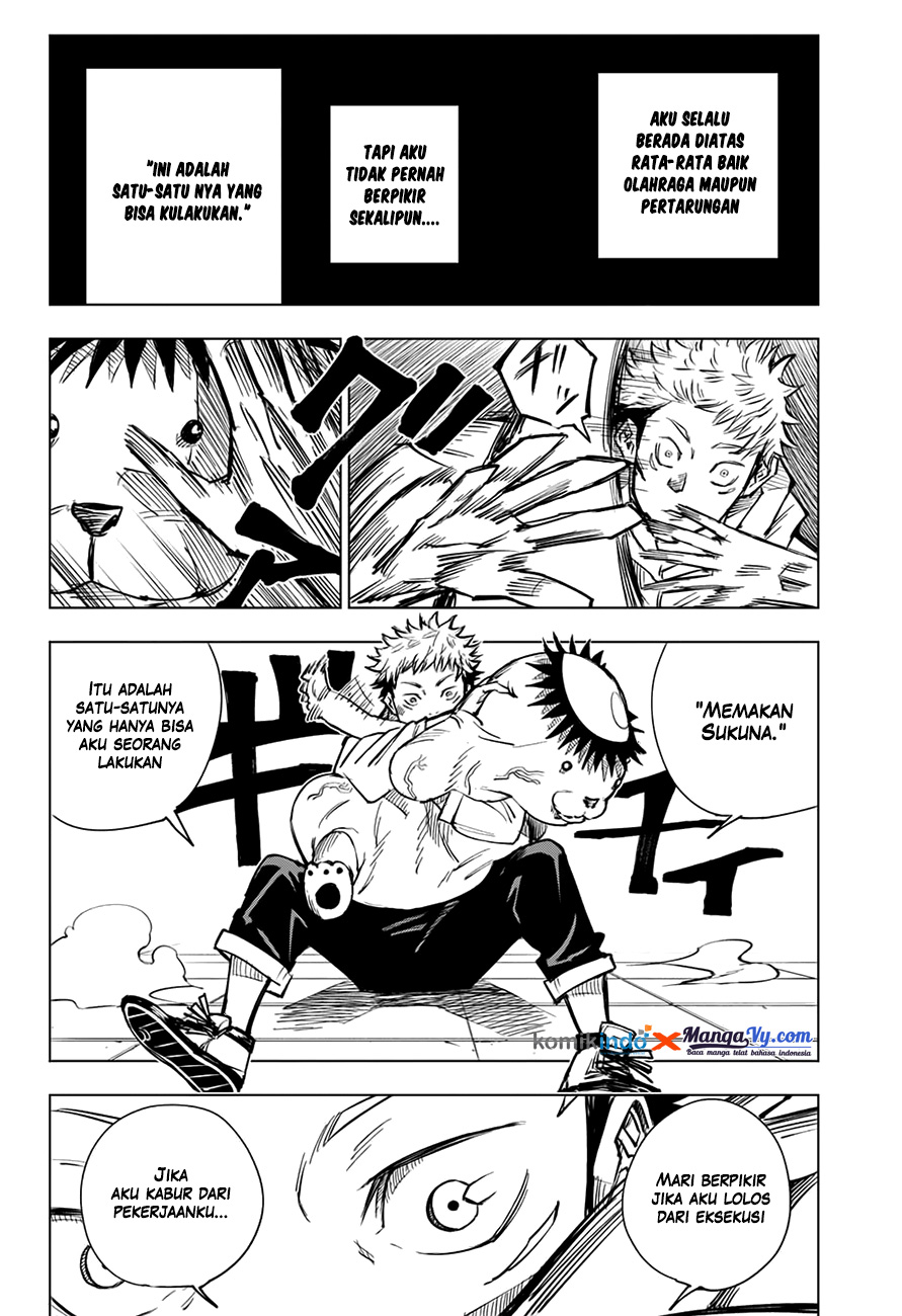 Jujutsu Kaisen