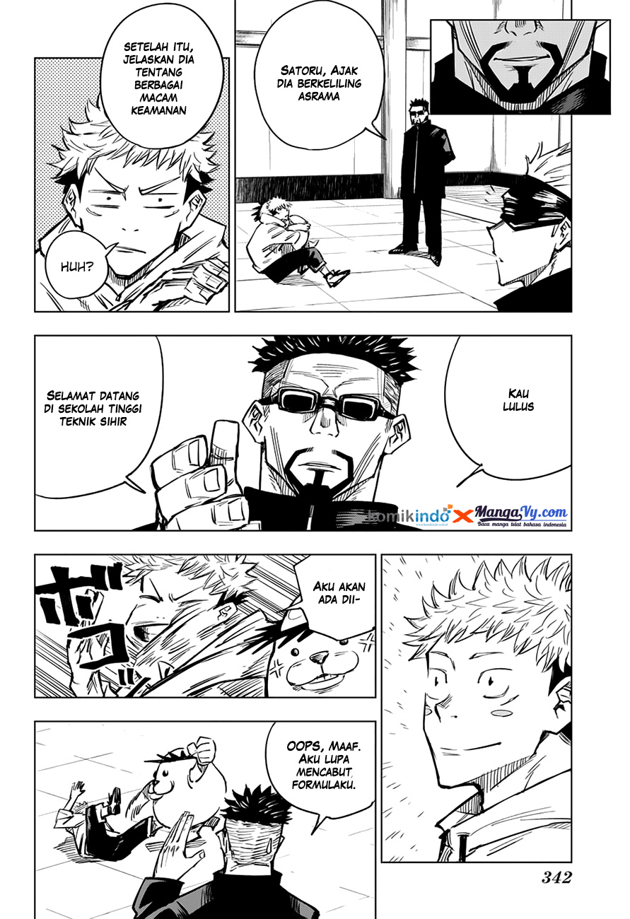 Jujutsu Kaisen