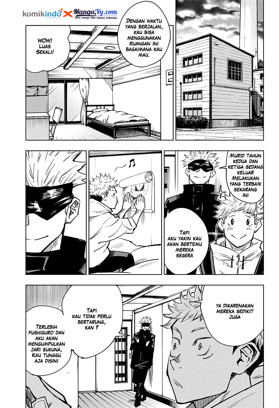 Jujutsu Kaisen