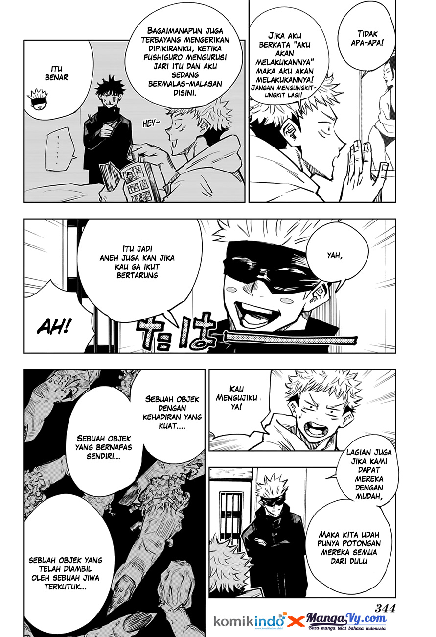 Jujutsu Kaisen